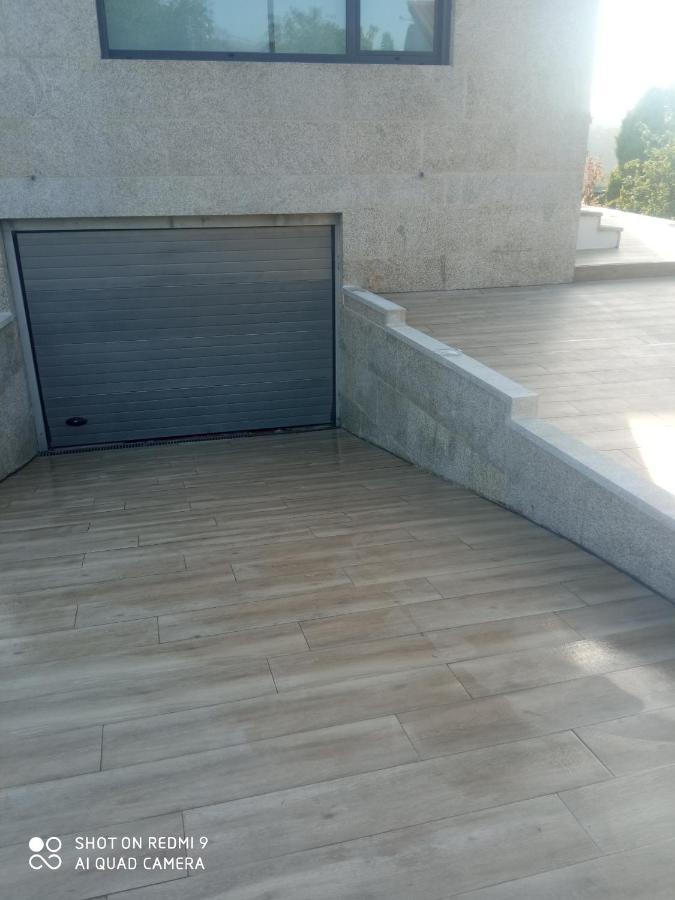 Casa Estevez Villa กอนโดมาร์ ภายนอก รูปภาพ