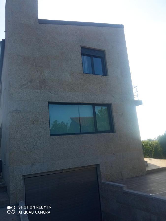Casa Estevez Villa กอนโดมาร์ ภายนอก รูปภาพ