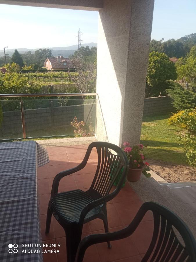 Casa Estevez Villa กอนโดมาร์ ภายนอก รูปภาพ