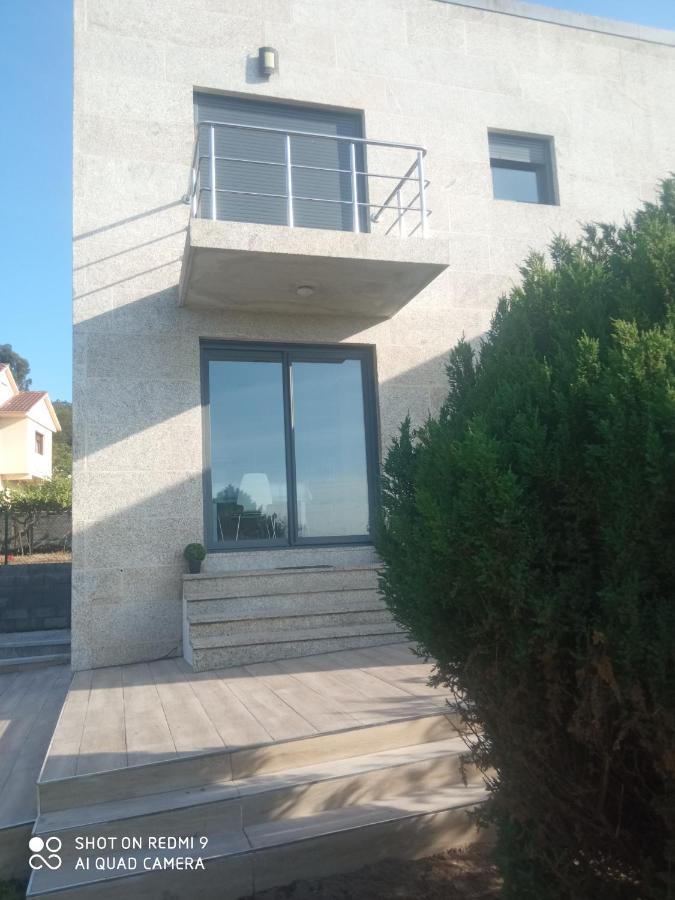Casa Estevez Villa กอนโดมาร์ ภายนอก รูปภาพ